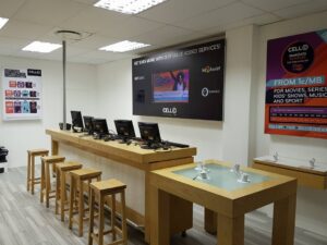Cell C – Cavendish Square 2