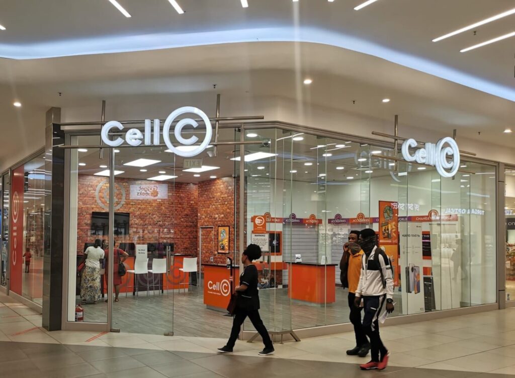 Cell C – Pinecrest 1