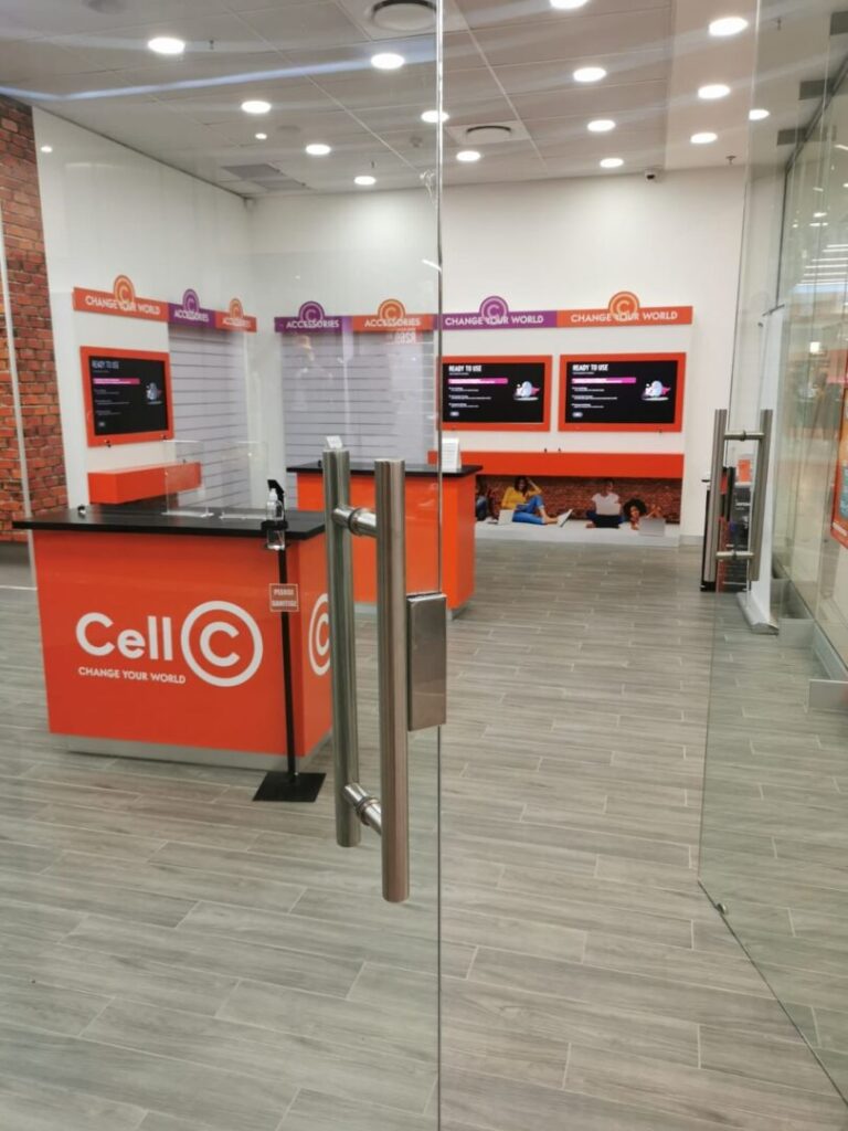 Cell C – Pinecrest 2