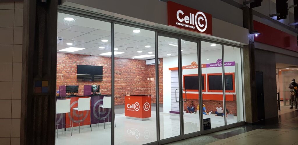 Cell C – Protea Gardens 1