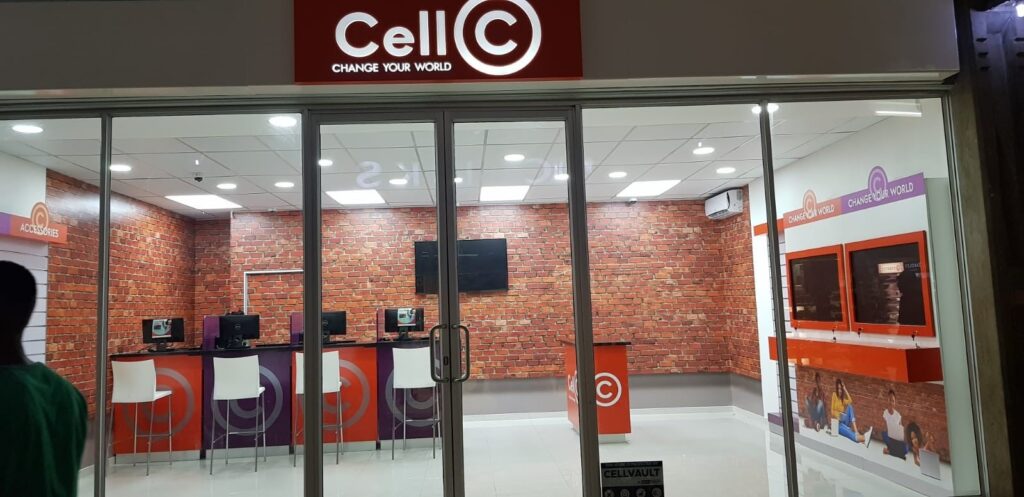 Cell C – Protea Gardens 2