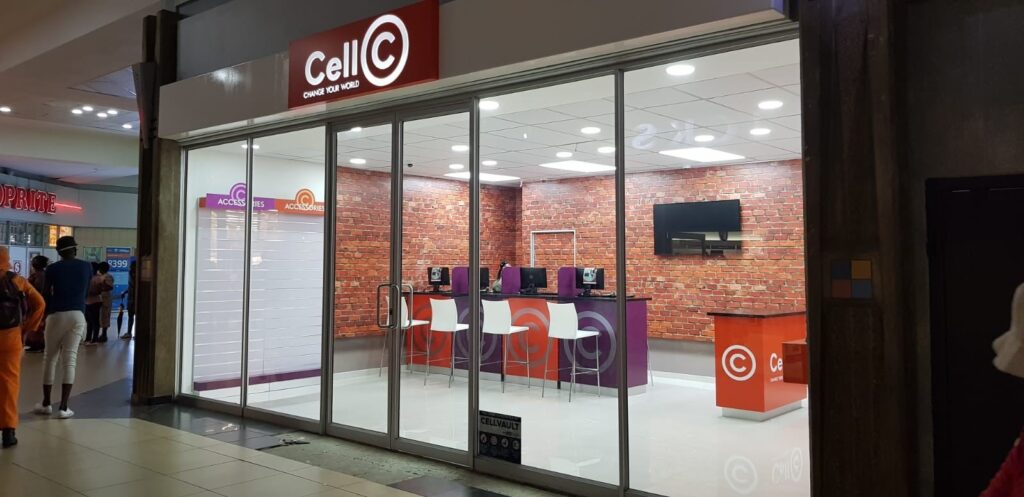 Cell C – Protea Gardens 5