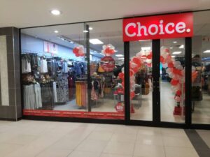 Choice Clothing – Boulders Midrand 1