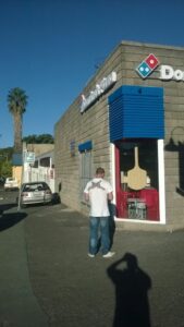 Domino’s Pizza – Paarl 2
