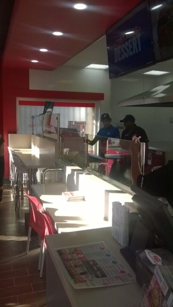 Domino’s Pizza – Paarl 3