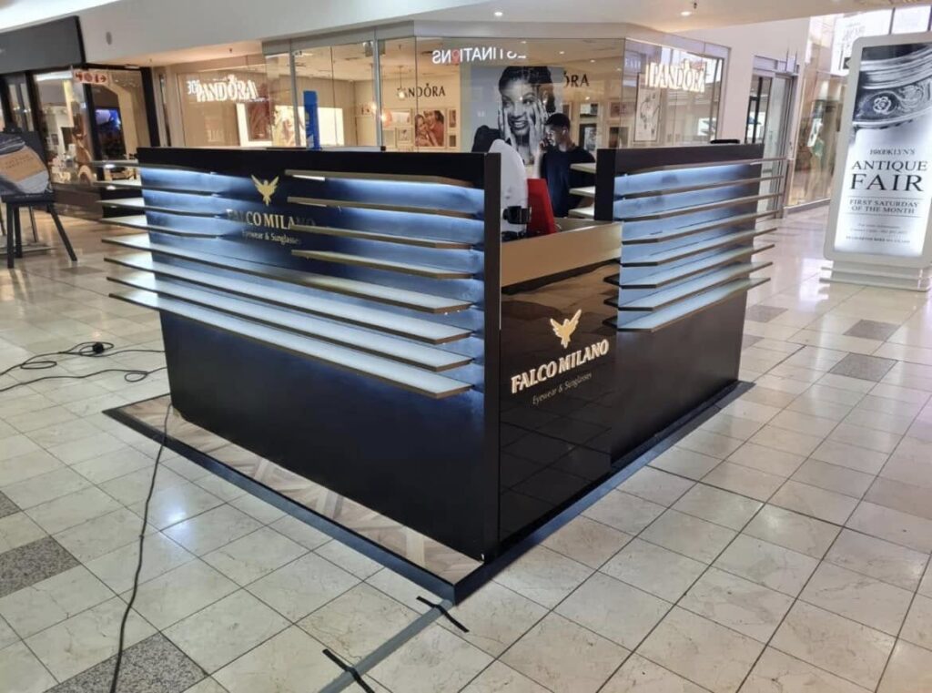 Falco Milano – Brooklyn Mall 1