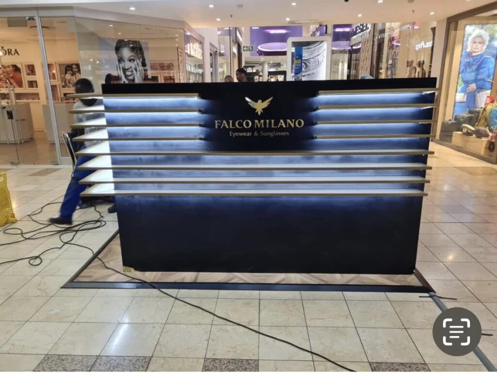 Falco Milano – Brooklyn Mall 2