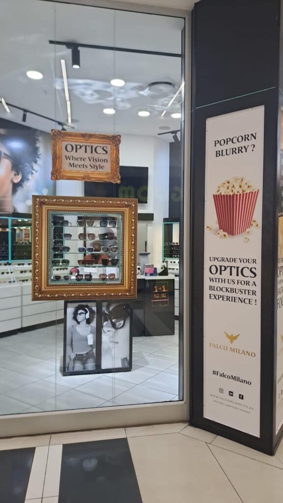 Falco Milano – Menlyn Mall 3