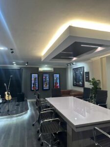Gresham Music Group – Woodmead 1