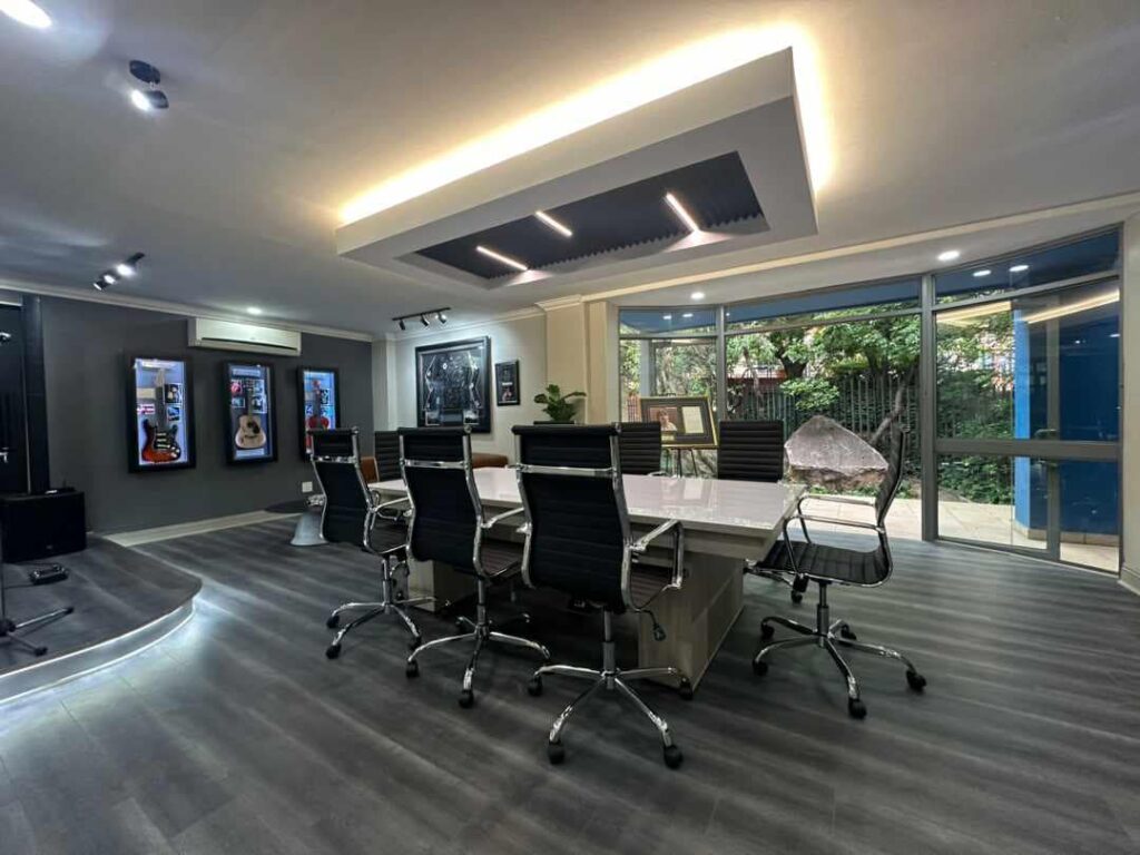 Gresham Music Group – Woodmead 3