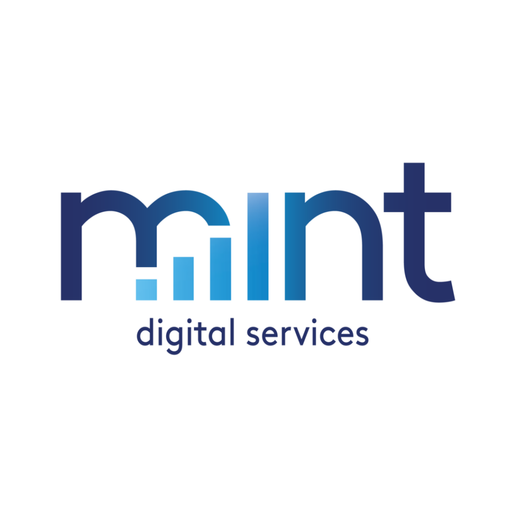 Mint digital services Logo