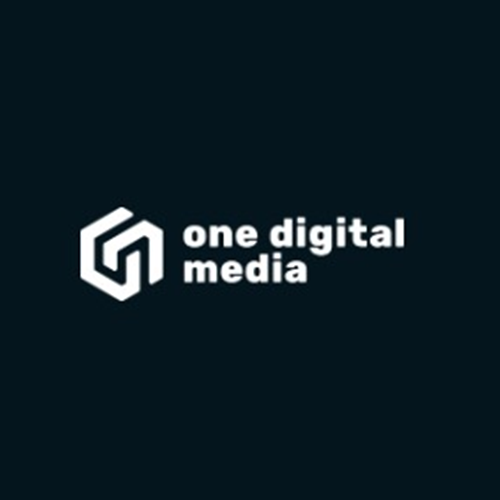 One digital Media Logo