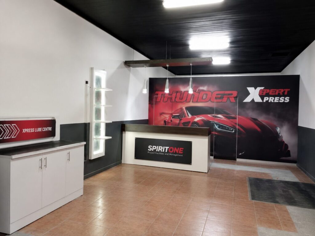 Sabat Xpress – Benoni 2