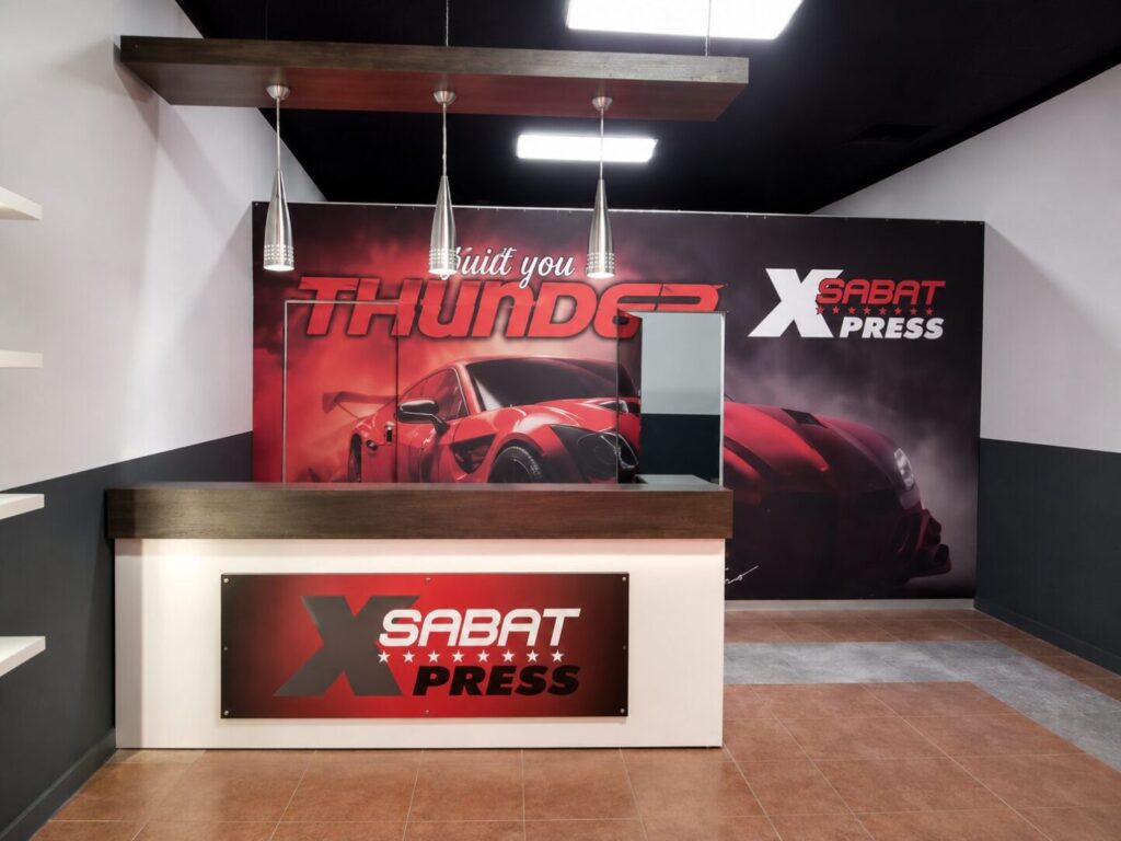 Sabat Xpress – Benoni 3