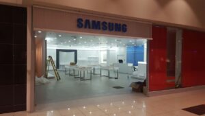 Samsung – Mall @ Carnival 1