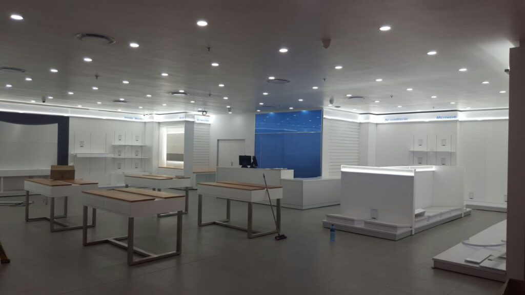 Samsung – Mall @ Carnival 2