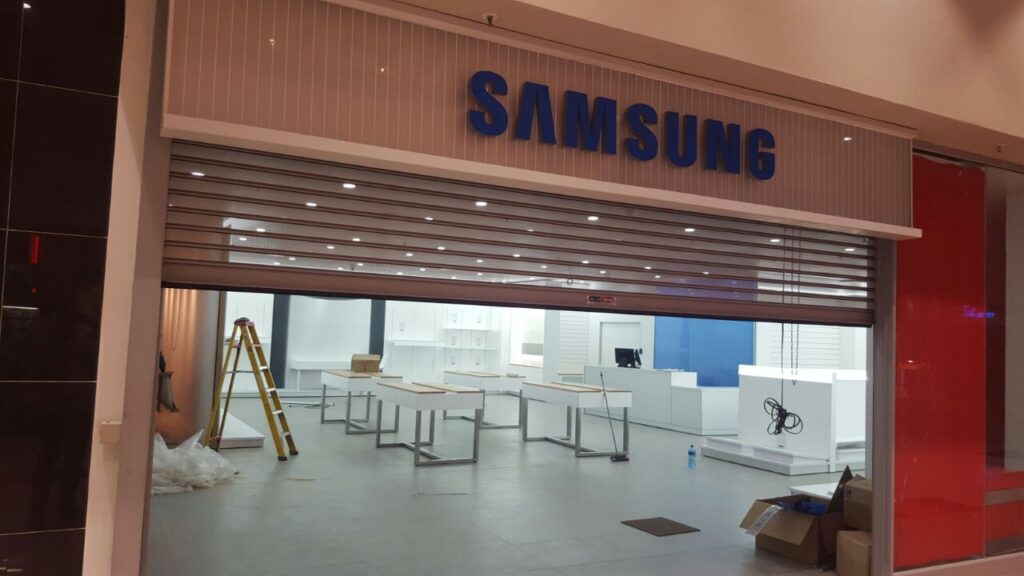 Samsung – Mall @ Carnival 3