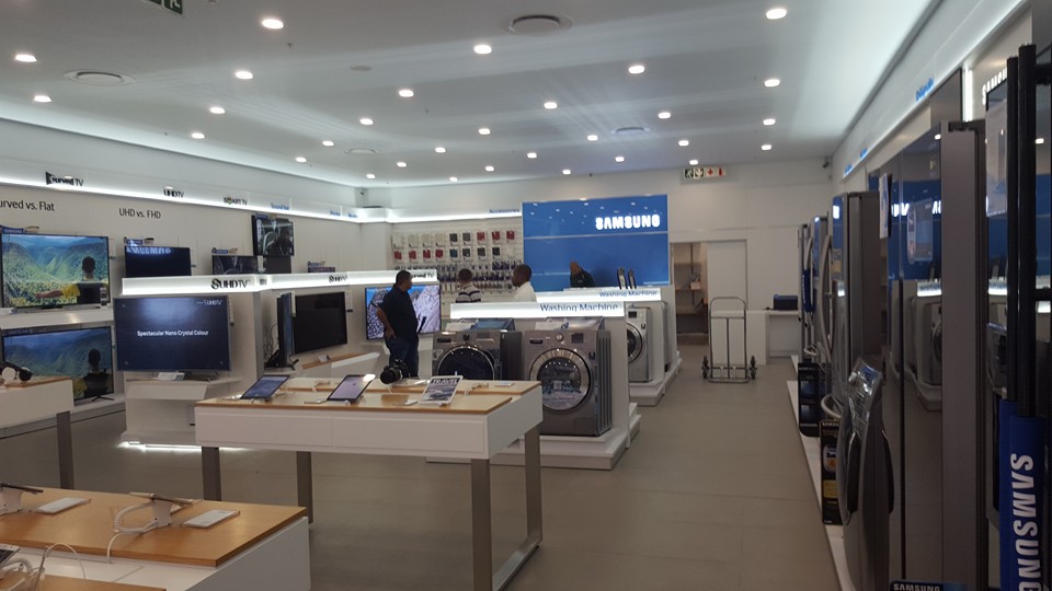 Samsung – Mall of the South 4