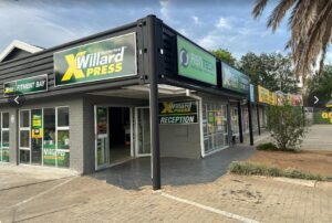 Willard Xpress & Rentech – Klerksdorp 1