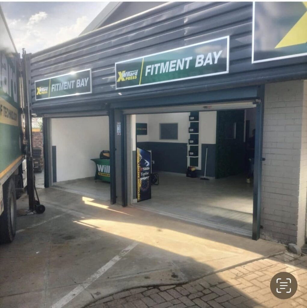 Willard Xpress & Rentech – Klerksdorp 3