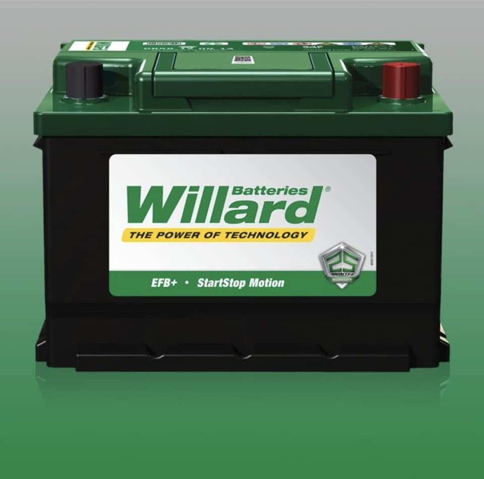 Willard Xpress & Rentech – Klerksdorp 4