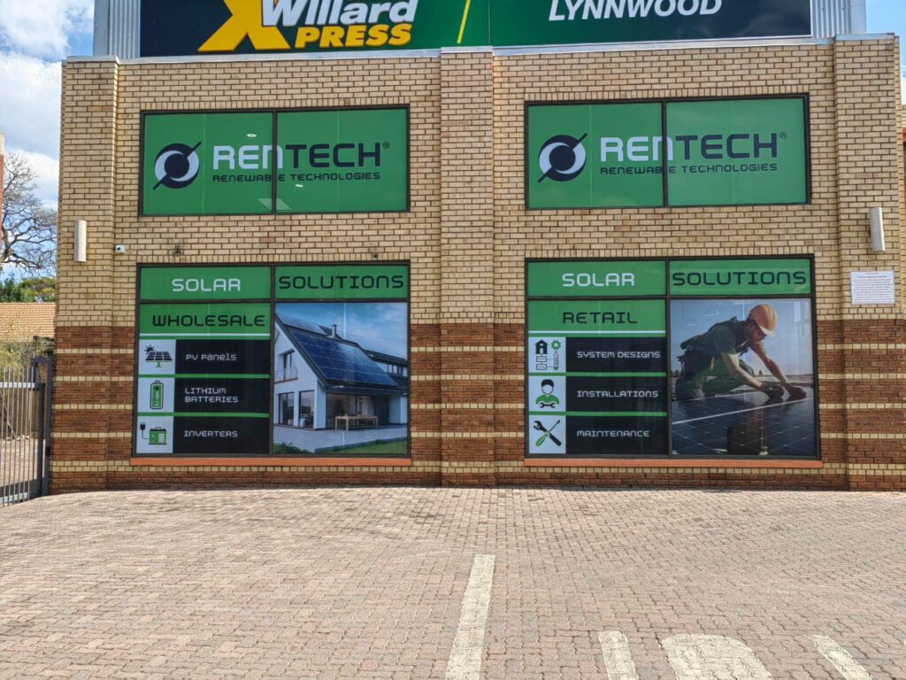 Willard Xpress & Rentech – Lynnwood 1