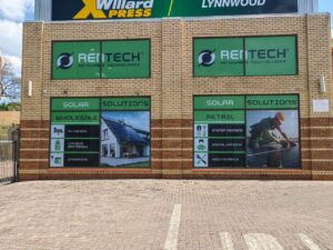Willard Xpress & Rentech – Lynnwood 1