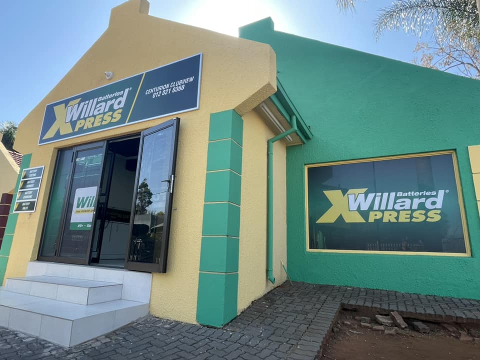 Willard Xpress – Clubview 3