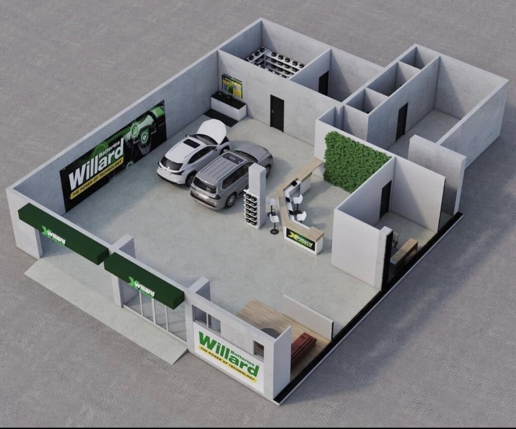 Willard Xpress – Durban CBD 1