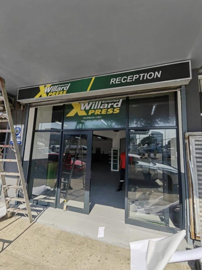 Willard Xpress – Durban CBD 4