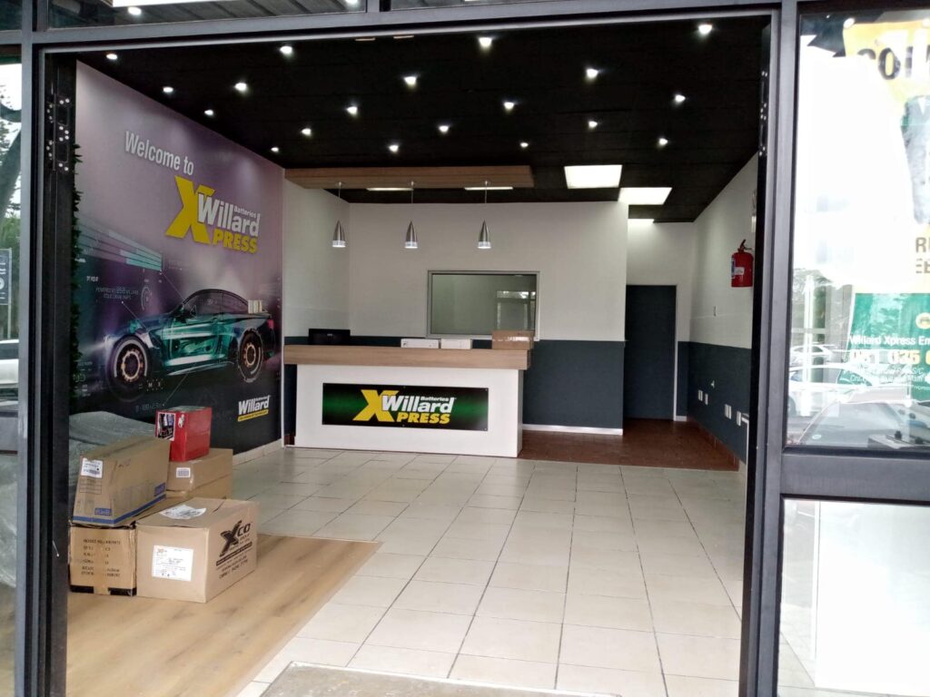 Willard Xpress – Empangeni 2