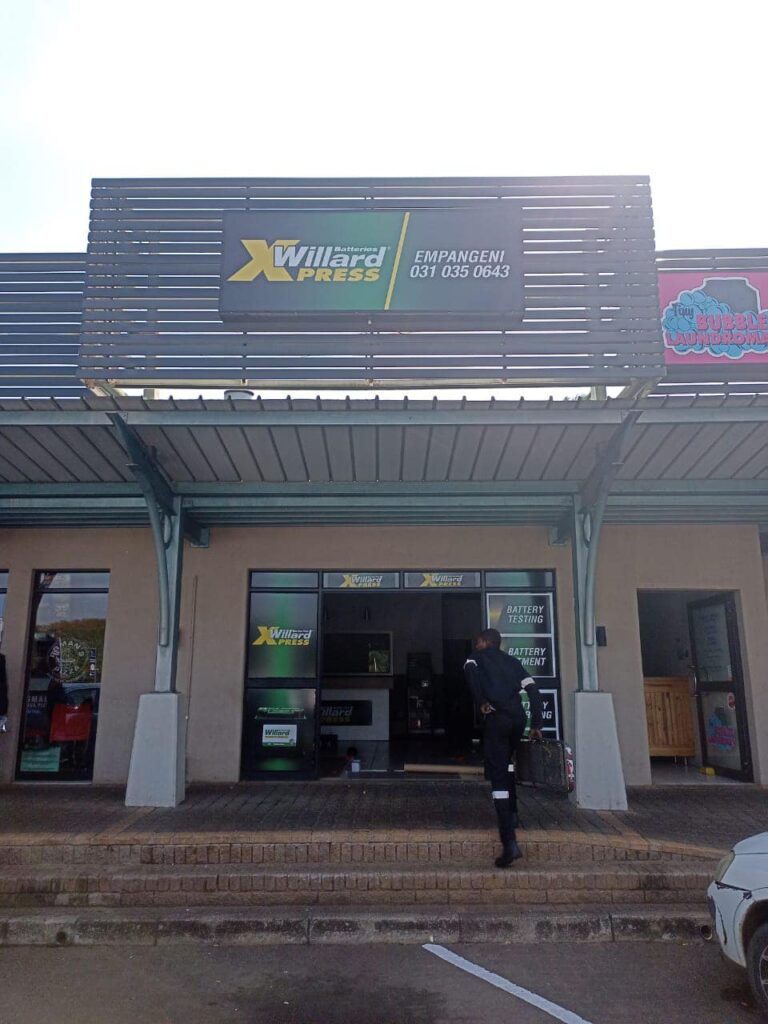 Willard Xpress – Empangeni 3