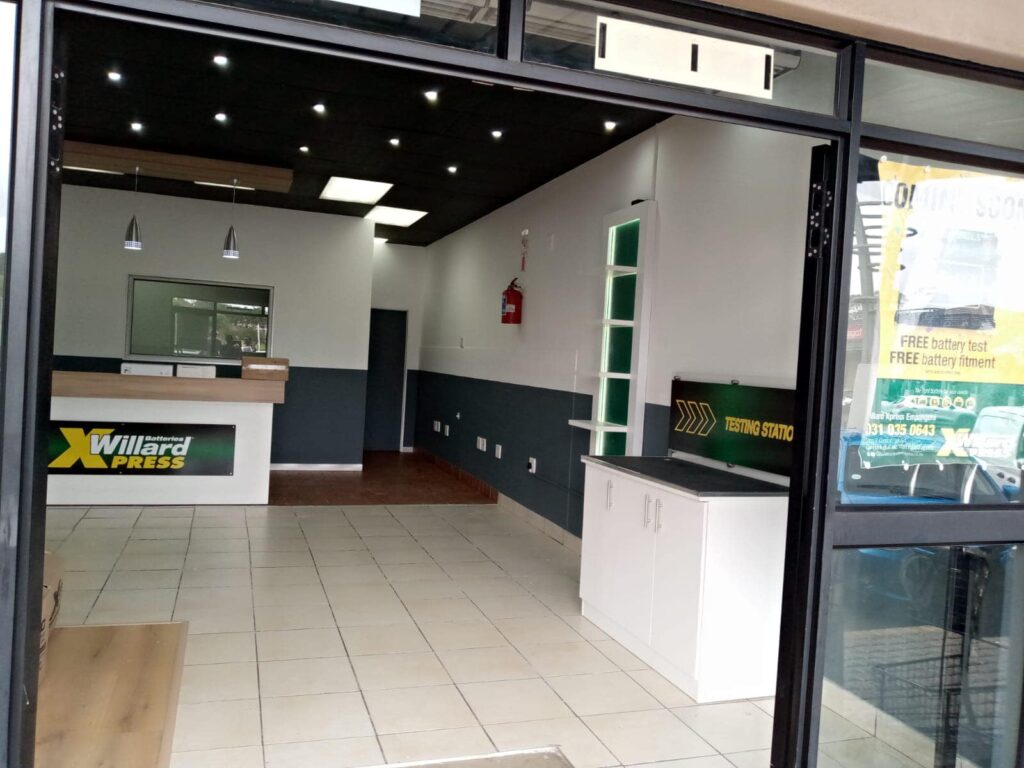 Willard Xpress – Empangeni 4