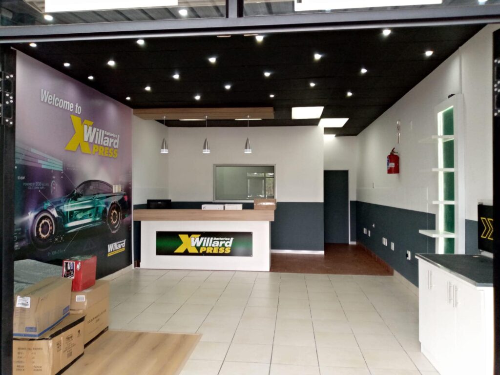 Willard Xpress – Empangeni 5
