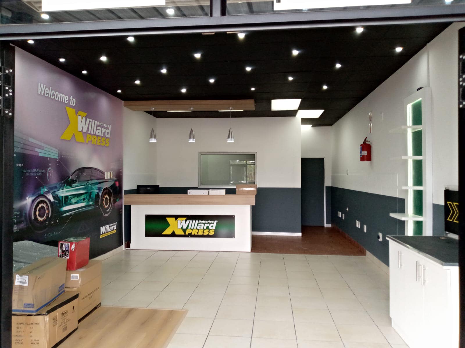 Willard Xpress – Empangeni 5