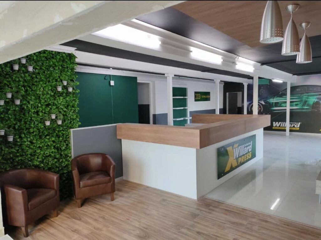 Willard Xpress – Port Elizabeth 5