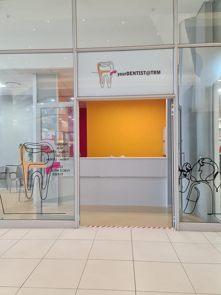 Your Dentist – Tshwane Mall 1