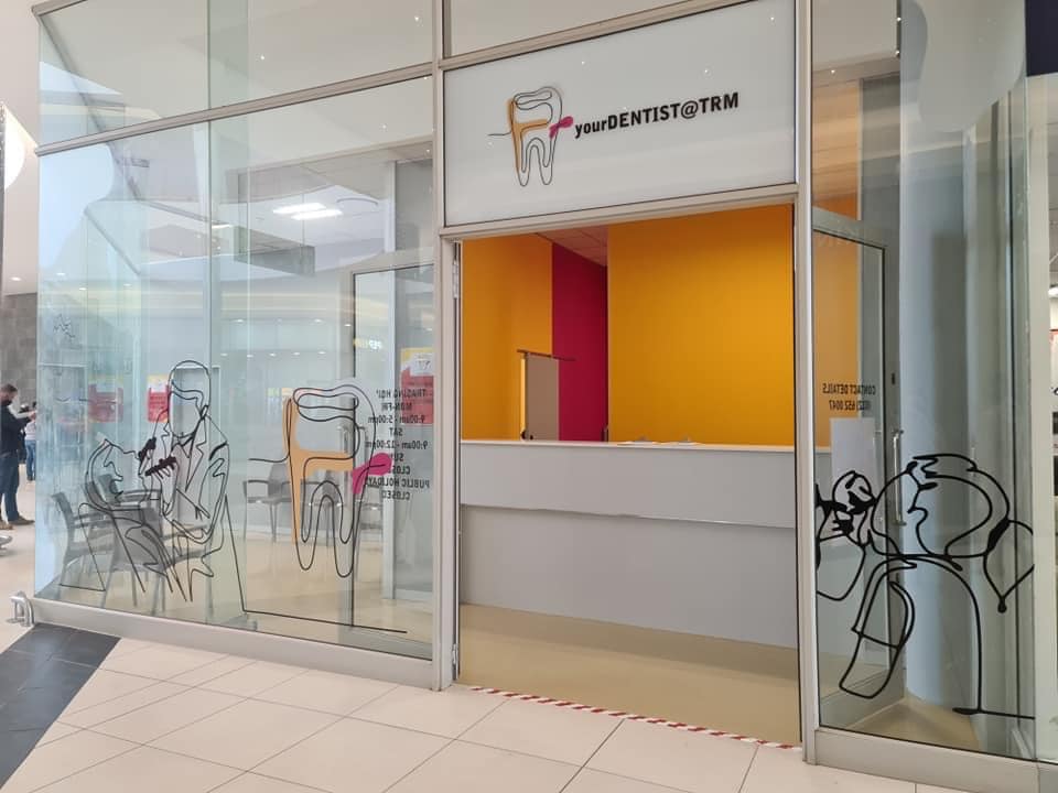 Your Dentist – Tshwane Mall 5